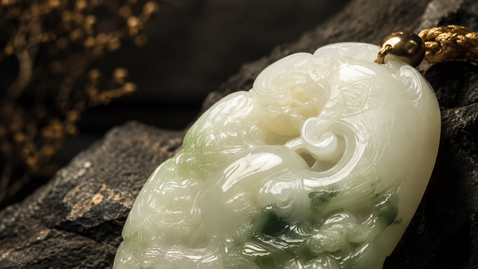 A Jade Chosen for Presence